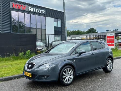 Seat Leon 2.0 FSI Businessline airco 4-deurs org NL