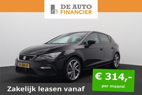 Seat Leon 2.0 TDI 150 PK Aut. FR Ultimate  18.940,00