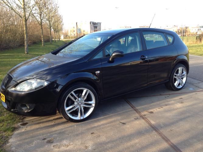 Seat Leon 2.0 TDI 16v Vol 