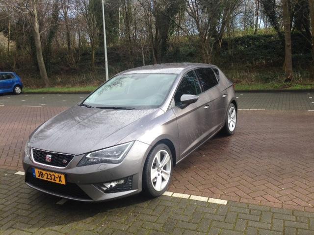 Seat Leon 2.0 TDI FR 150 pk 2015 full led SS edition