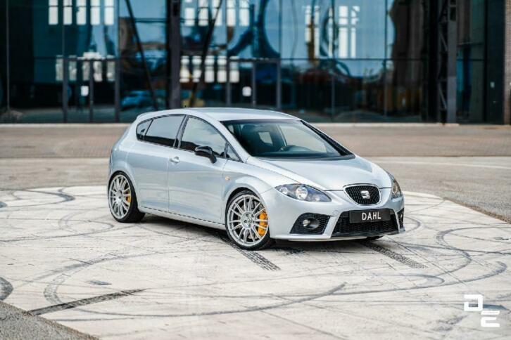 SEAT Leon 2.0 TFSI Cupra 345 pk Uniek Exemplaar