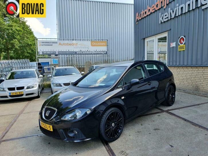 Seat Leon 2.0 TFSI FR, Airco, Nieuw APK, Bovag garantie,