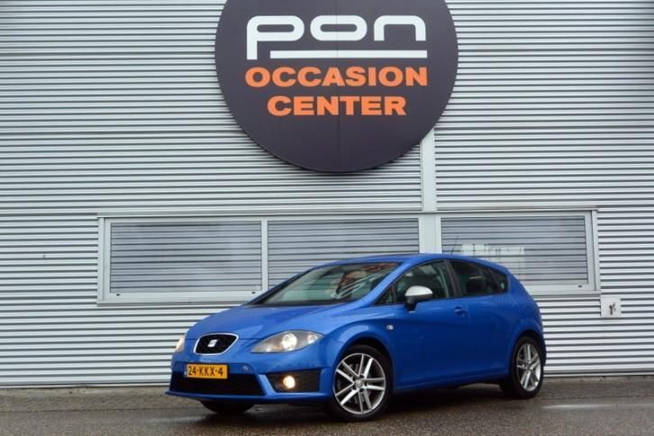 Seat Leon 2.0 TFSI FR (bj 2010)