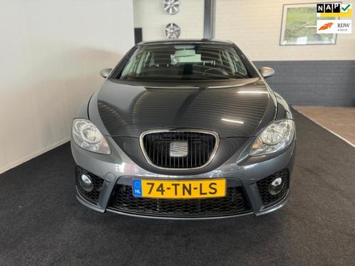 Seat Leon 2.0 TFSI FR NIEUWE APK