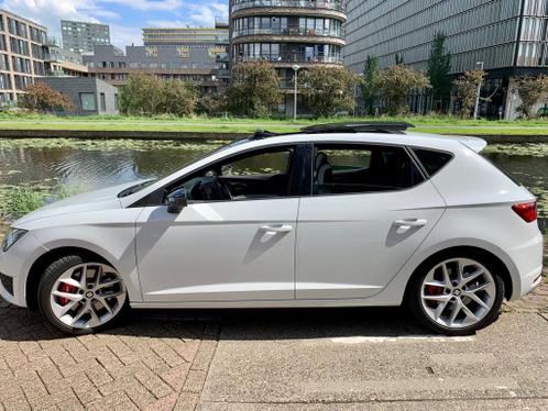 Seat Leon 2.0 TSI 290PK Dsg-6 2016 Wit