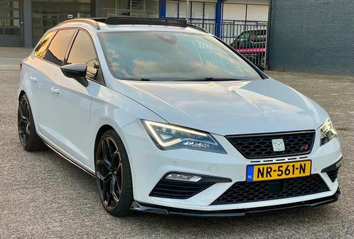 Seat Leon 2.0 TSI 300PK Dsg-6 2018 Wit