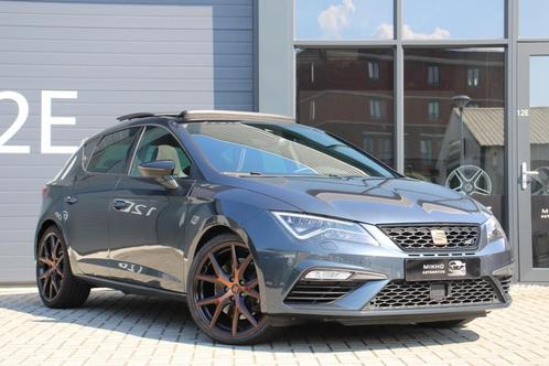 SEAT Leon 2.0 TSI CUPRA 2019VirtualcockpitPanoramadakScha