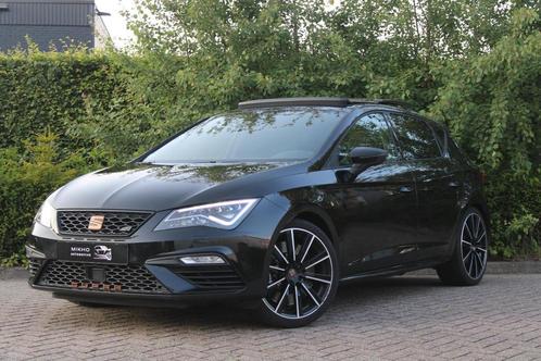 SEAT Leon 2.0 TSI CUPRA 2020 290VirtualcockpitPanoramadak