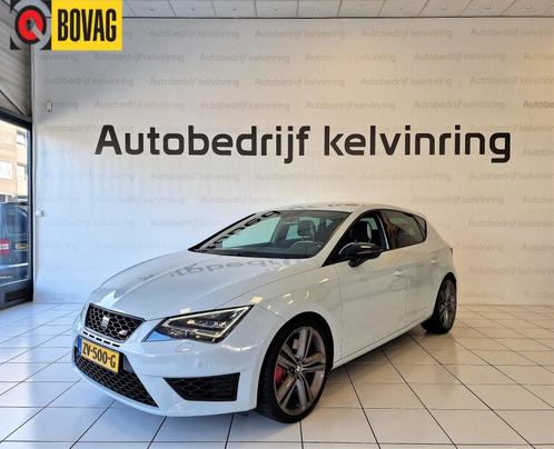 Seat Leon 2.0 TSI Cupra 280 Bovag Garantie Automaat