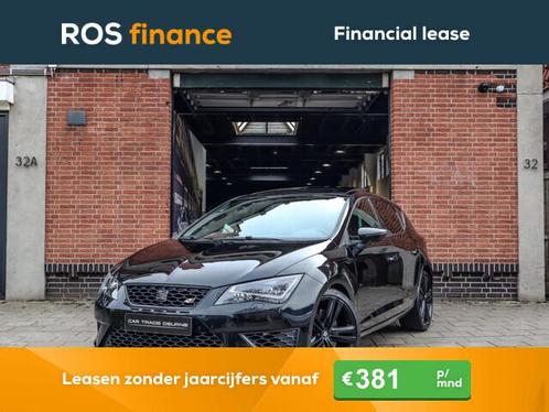 SEAT Leon 2.0 TSI Cupra 280 Pano  Camera Navi