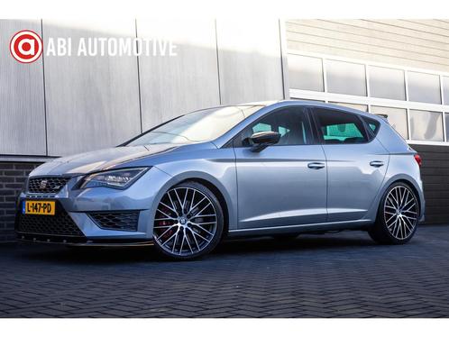 SEAT Leon 2.0 TSI Cupra 280 pk  Kuipstoelen Maxton-Design