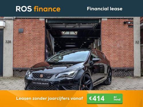 SEAT Leon 2.0 TSI Cupra 290 Pano  Camera  Navi