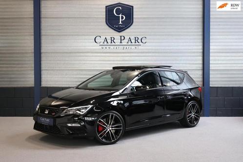 Seat Leon 2.0 TSI CUPRA 300 LEDSFEERPANORAMADAKALCANTARA