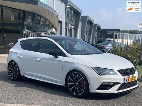 Seat Leon 2.0 TSI CUPRA AP 400-PK ALLEMANN PERFORMANCE DSG B