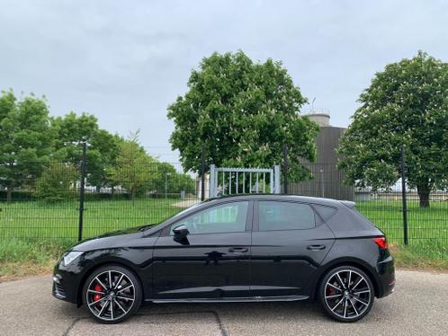 Seat Leon 2.0 TSI CUPRA Black Edition Aut, 301 PK, Virtual C