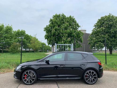 Seat Leon 2.0 TSI CUPRA Black Edition Aut , 301PK, Virtual C