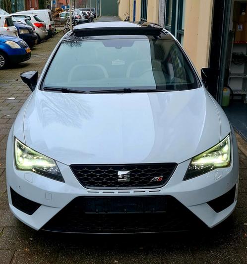 Seat Leon 2.0 TSI CUPRA DSGStage 2 370 pkVirtual