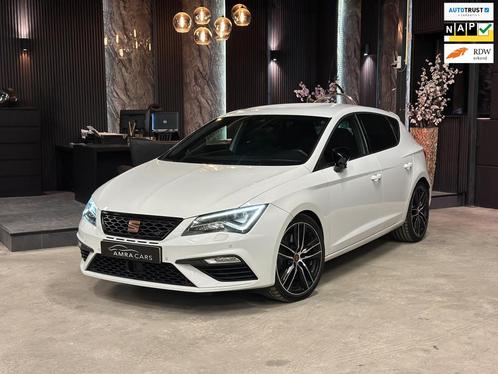 Seat Leon 2.0 TSI CUPRA Ultimate Edition