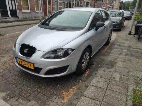 Seat Leon 2010 Grijs