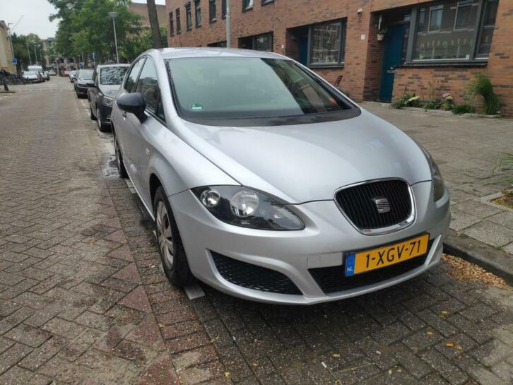 Seat Leon 2010 Grijs