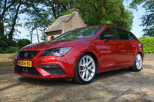 Seat Leon 5F ST 1.8TSI DSG 2017 zeer compleet