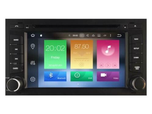 Seat Leon Android 10 Navigatie DAB Radio CarPlay Bluetooth