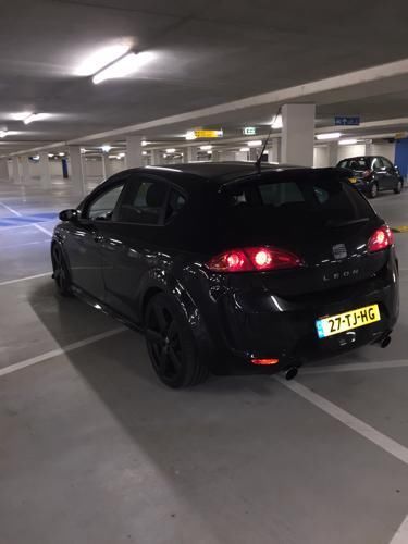 Seat Leon Cupra 1.9TDI NAP 034inruil mogelijk034