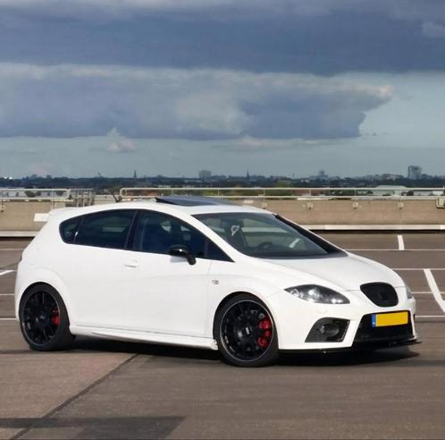 Seat Leon Cupra 2.0 TFSI 373 518NM