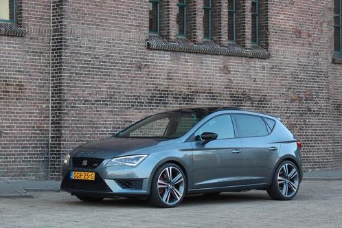 Seat Leon Cupra 2.0 TSI  280PK  Panoramadak  Led