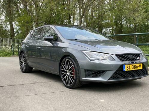 Seat Leon CUPRA 5F 401pk 522nm DSG Panoramadak VAGTechniek