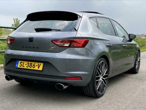 Seat Leon CUPRA 5F 401pk 522nm DSG Panoramadak VAGTechniek