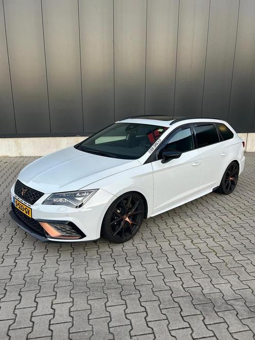 Seat Leon CUPRA R  2.0 TSI 300PK 4DRIVE Dsg-7 2020 Wit