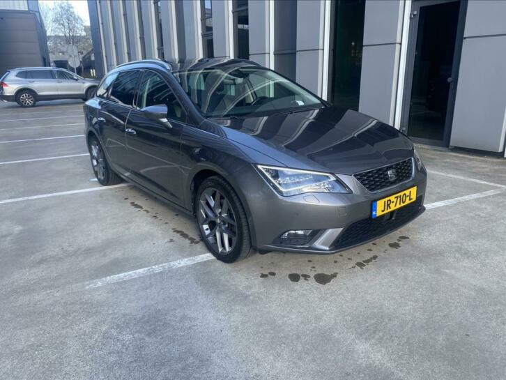 Seat Leon DSG PANOLEER-alcanLANE assistACC dealeronderh