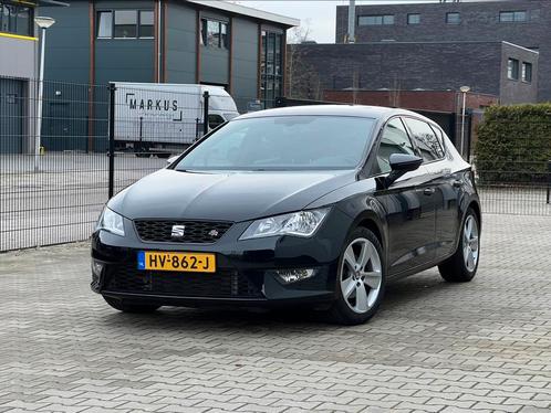 Seat Leon FR 1.4 ecoTSI 150PK ambient lighting nieuwe APK