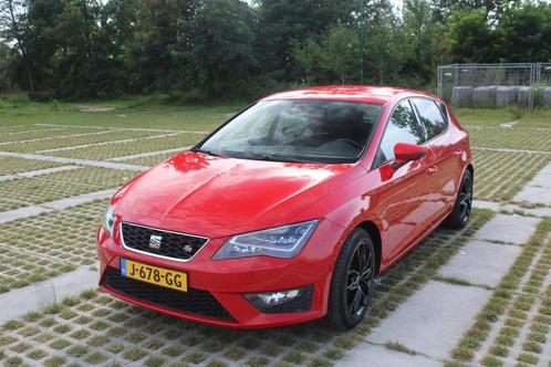 Seat Leon FR 1.4 TSI 2013 NaviAircoStoel ver.