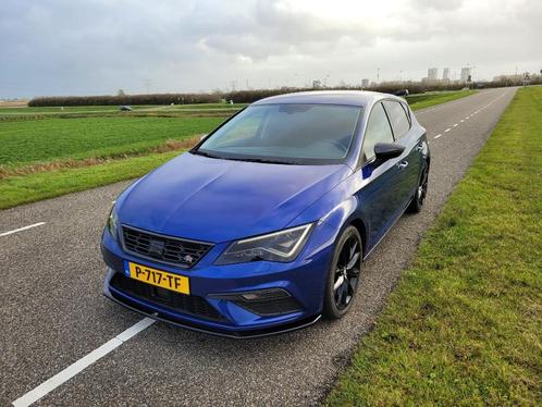 Seat Leon FR 1.4 TSI  2017 maxton  blackblue