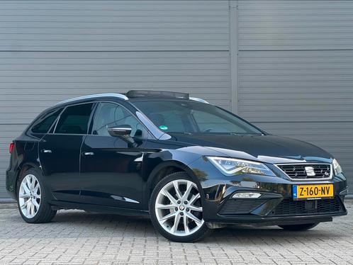 Seat Leon FR 1.4 Tsi Facelift  AUTOMAAT  PANO  DEALER OND