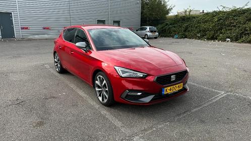 Seat Leon FR 1.5 150pk 2020 Rood  Virtual Sfeerverlichting