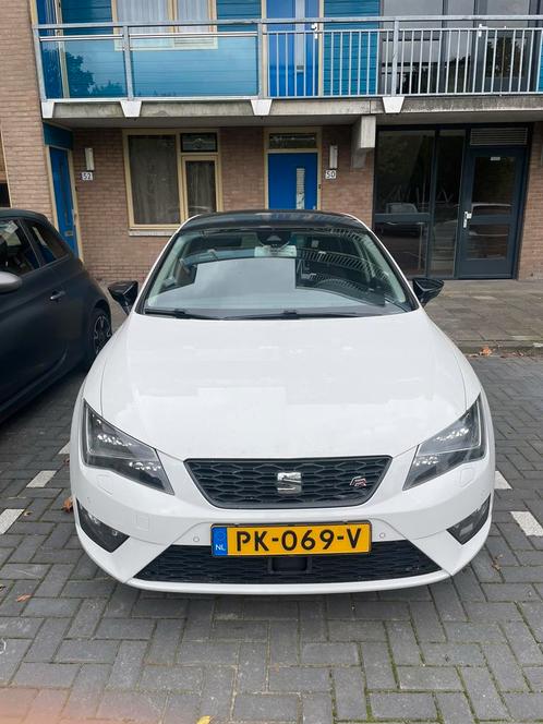 Seat Leon FR 2.0 TDI DSG