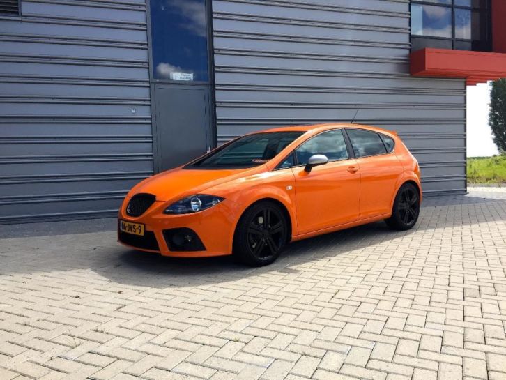 Seat Leon FR 2.0 Tfsi 16V 147KW 2009 Nieuwstaat