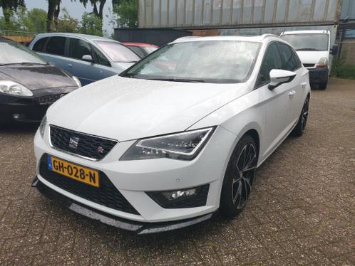 Seat Leon FR ST STATION 1.4 TSI 2015 WIT - PANO CRUISE NAVI