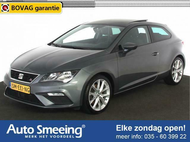 SEAT Leon SC 1.8 TSI FR  Schuifdak  Alcantara  ACC  Navi