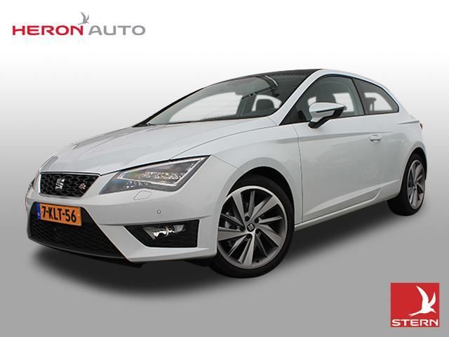 Seat Leon SC 2.0 TDI 150pk FR Business (NAVI, 18034 LMV)