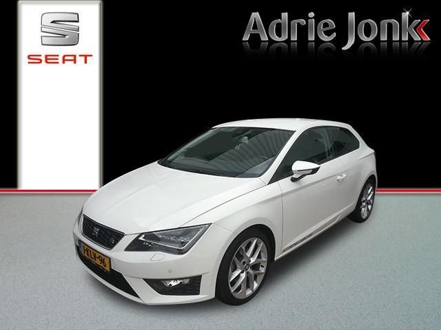 Seat Leon SC (3d.) 1.4 TSI (103kW140pk) FR NAVI amp LMV 18039039