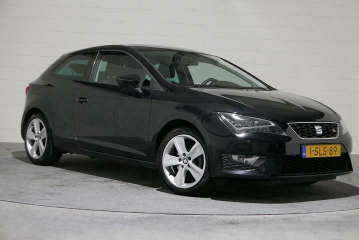 SEAT Leon Sport Coupe 1.4 FR, 2e Eig Dealer oh Boekjes, Topc