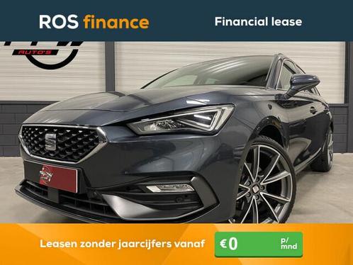 SEAT Leon Sportstourer 1.5 eTSI DSG VIRTUALSFEER-VERLLEDL