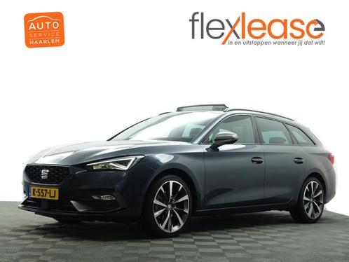 SEAT Leon Sportstourer 1.5 eTSI FR Launch Edition Aut- Panod