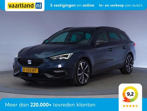 SEAT Leon SPORTSTOURER 1.5 eTSI FR LaunchEdition Aut  Beats
