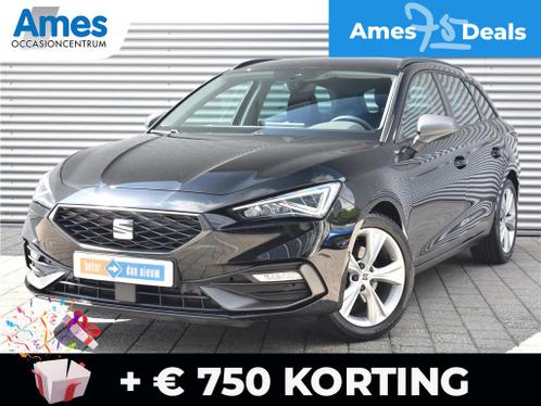 SEAT Leon Sportstourer 1.5TSI 150pk FR (bj 2021)