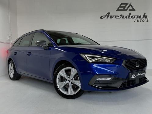 Seat LEON SPORTSTOURER 1.5TSI FR 150PK TrekhVirtualStuurv